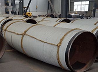 抗硫抗氫特種材質(zhì)熱煨彎管