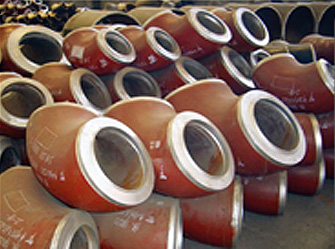 耐高溫高壓特種材質(zhì)管道配件