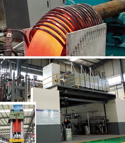 精良的生產(chǎn)制造裝備